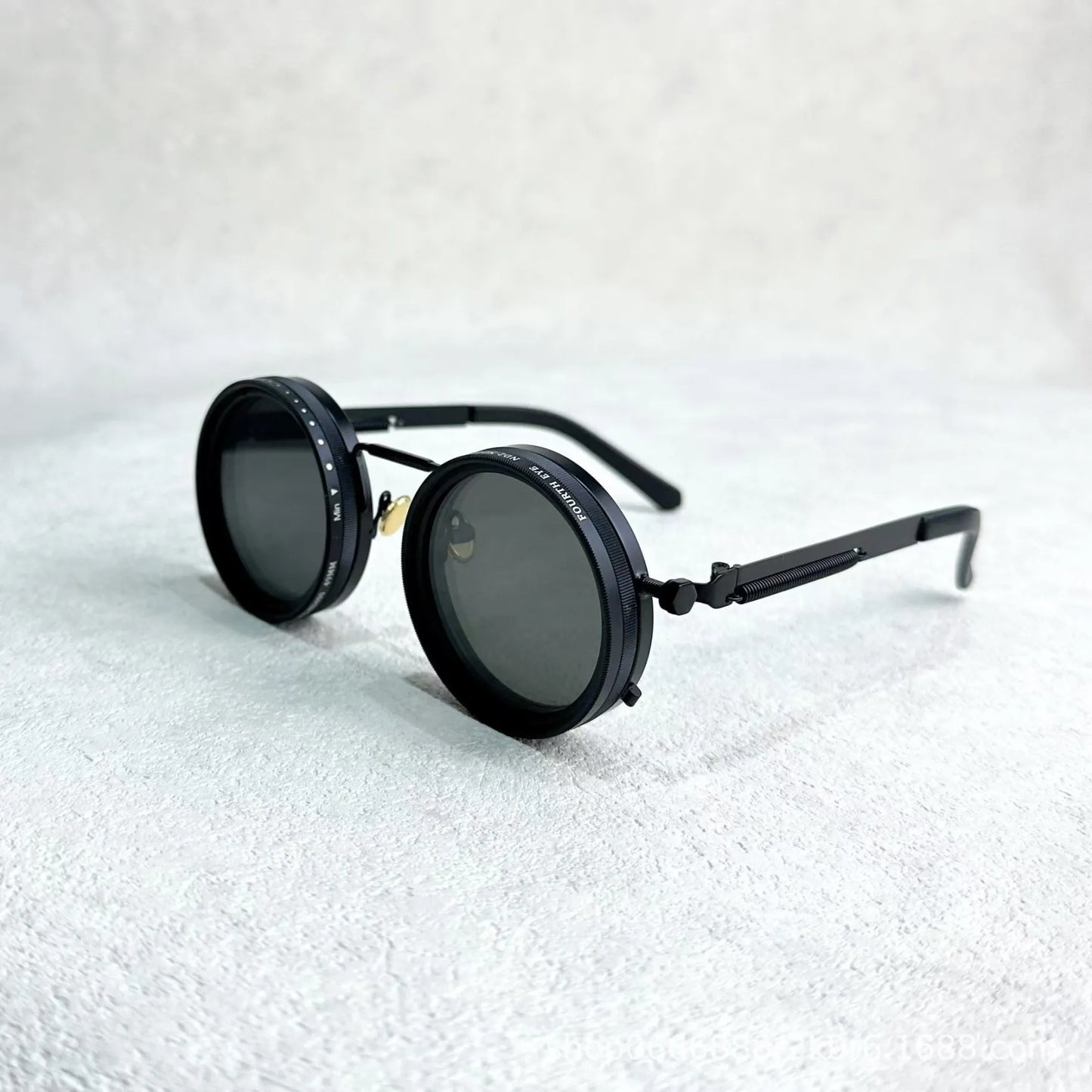 Black Lens™ Sunglasses ( Imported & Premium Quality )