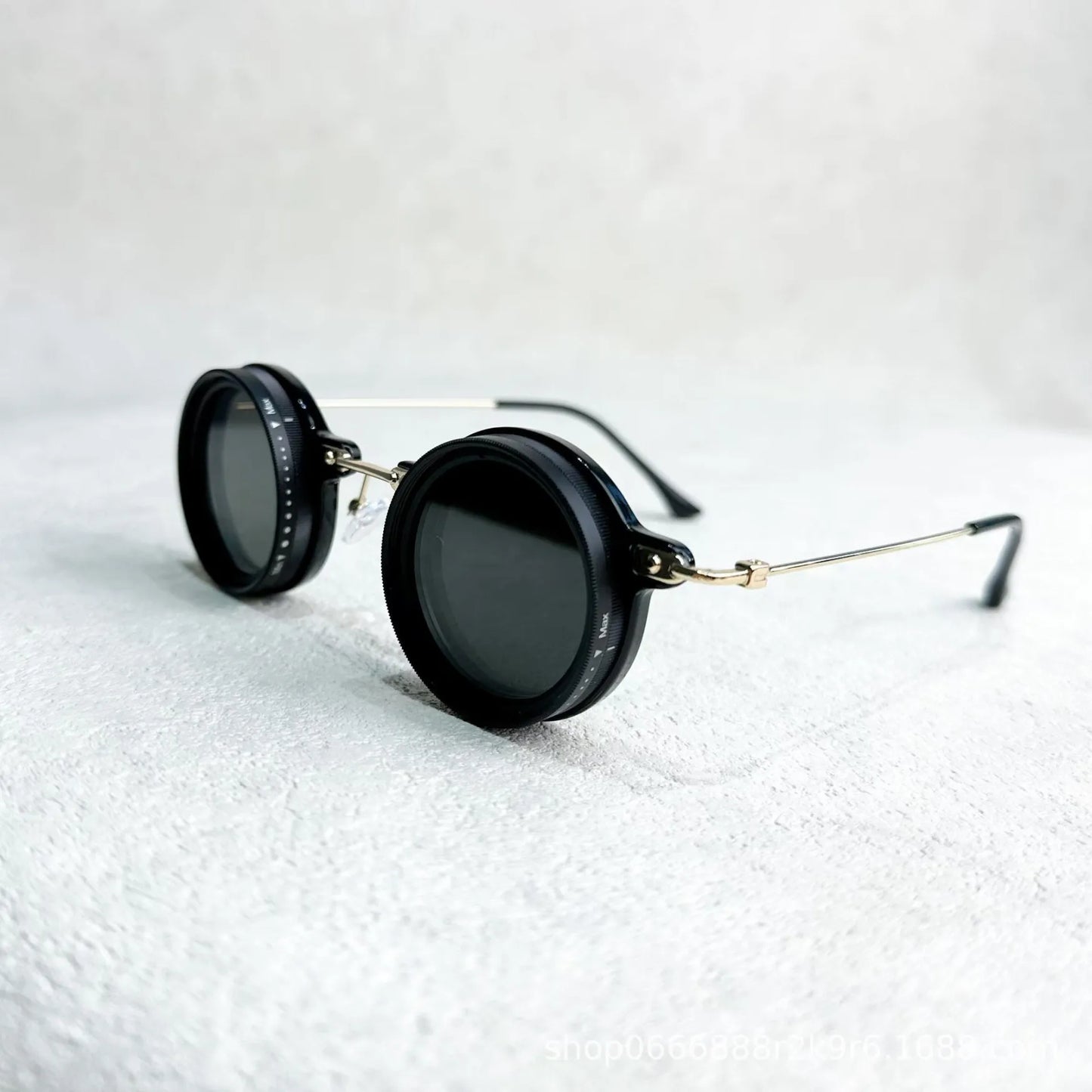 Black Lens™ Sunglasses ( Imported & Premium Quality )