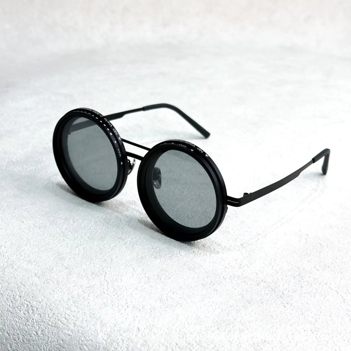 Black Lens™ Sunglasses ( Imported & Premium Quality )