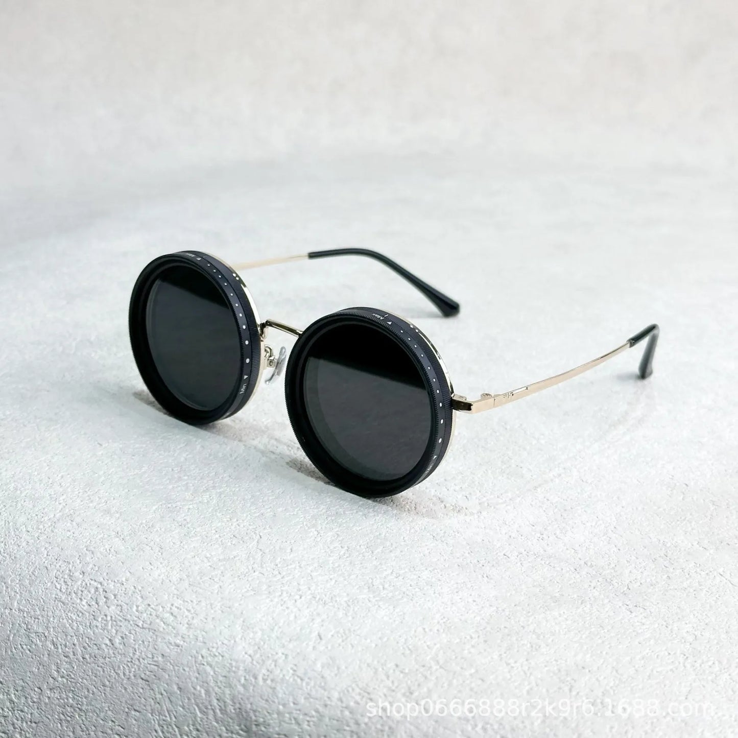 Black Lens™ Sunglasses ( Imported & Premium Quality )